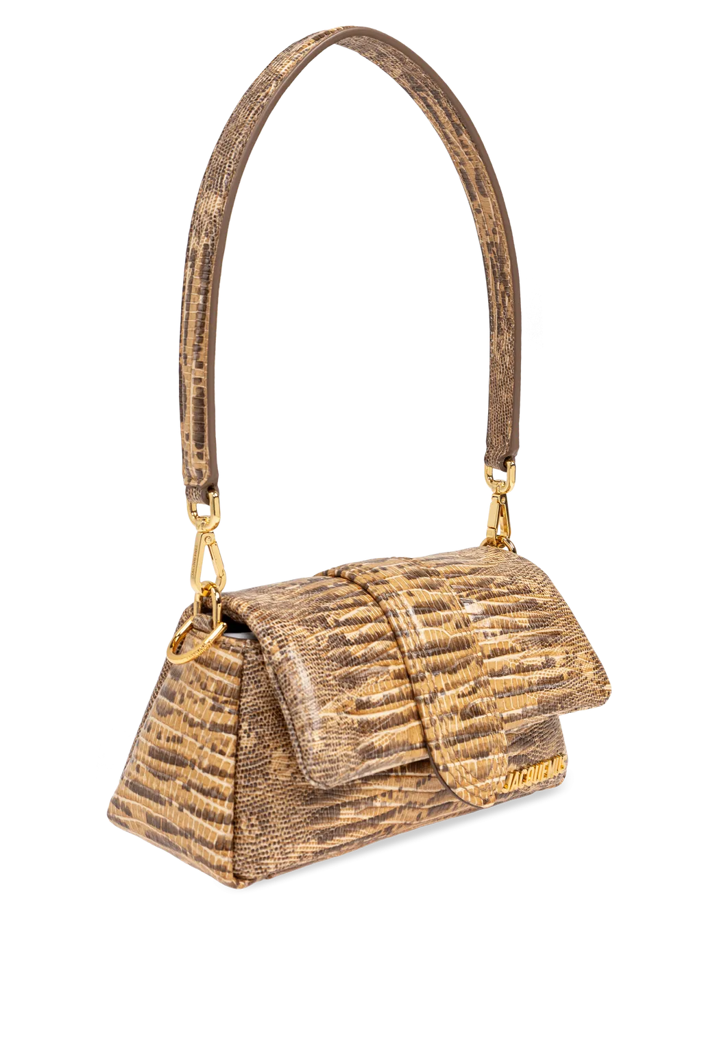 Le Petit Bambimou Foldover Top Shoulder Bag