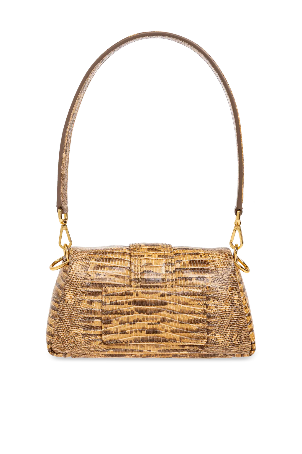 Le Petit Bambimou Foldover Top Shoulder Bag