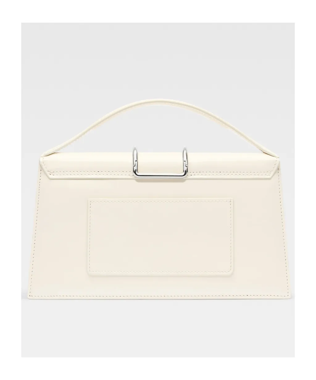 The Large Bambino Logo Plaque Tote Bag