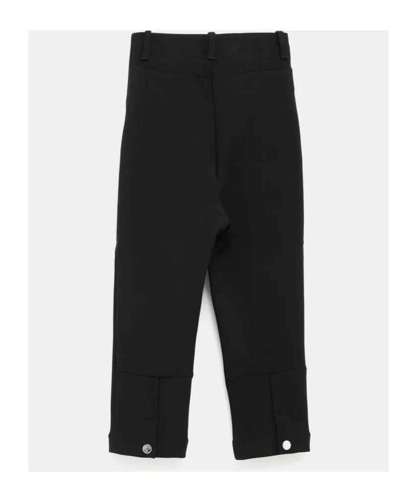 Le Pantalon Capri Trousers