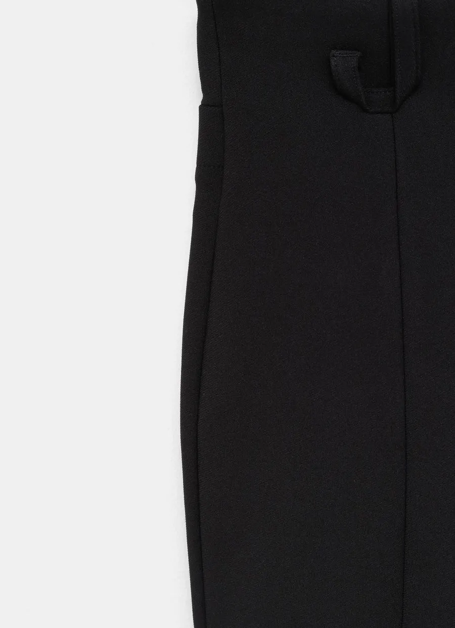 Le Pantalon Capri Trousers