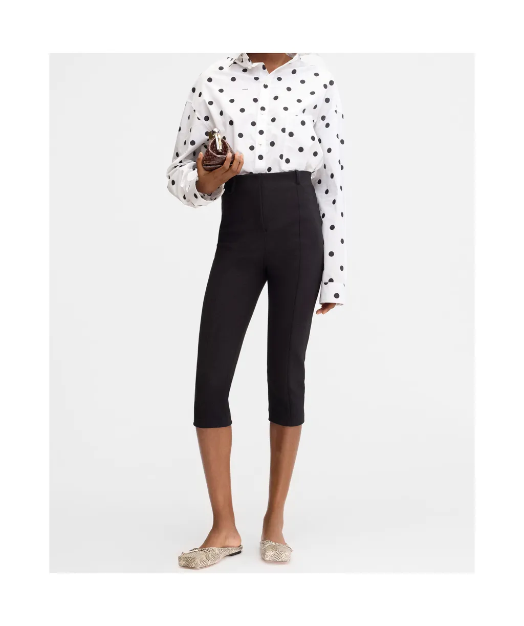 Le Pantalon Capri Trousers