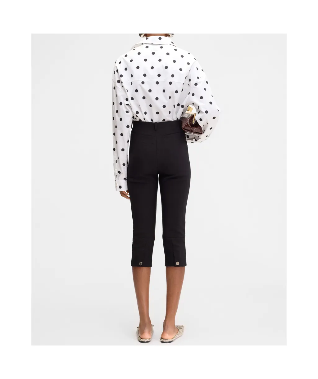 Le Pantalon Capri Trousers