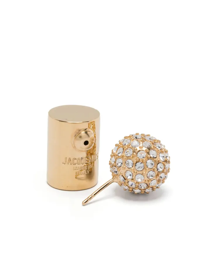 Ball Earrings