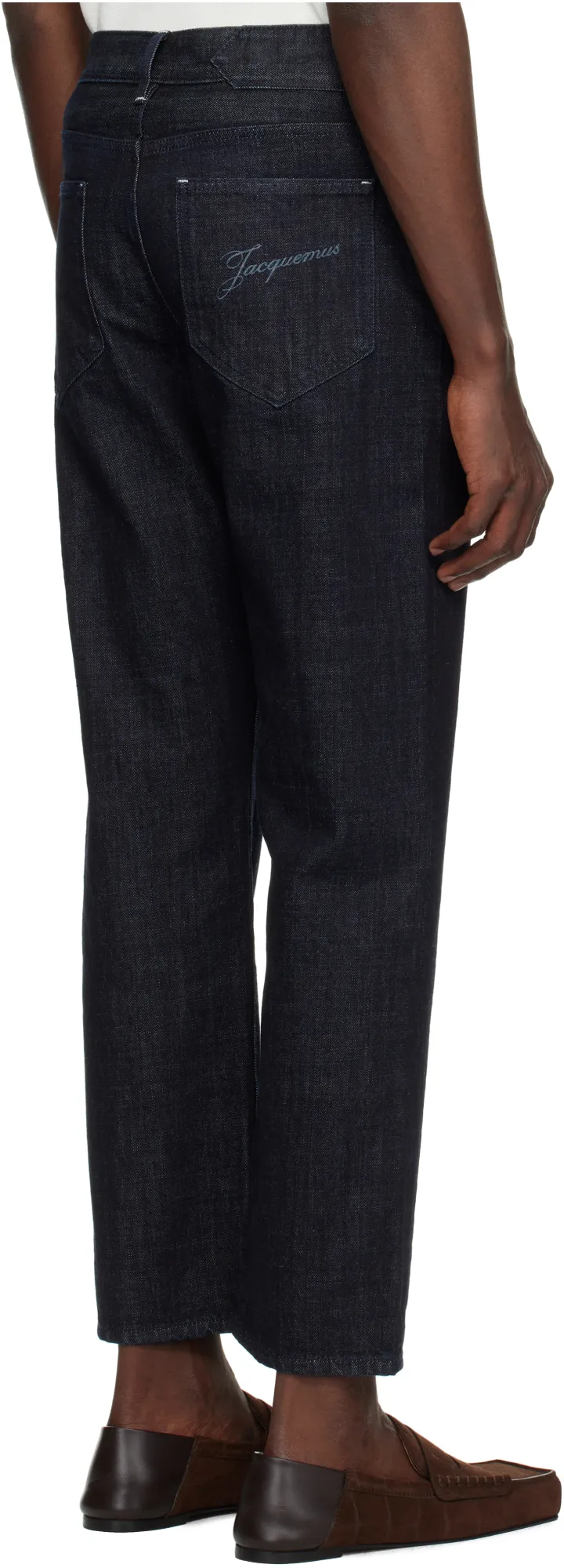 Belt-Loop Jeans