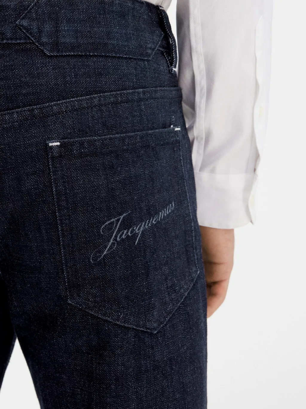 Belt-Loop Jeans