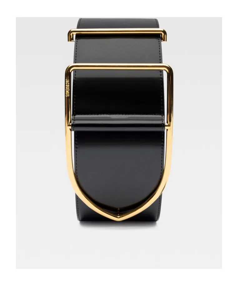 La Grande Bambin Buckled Belt