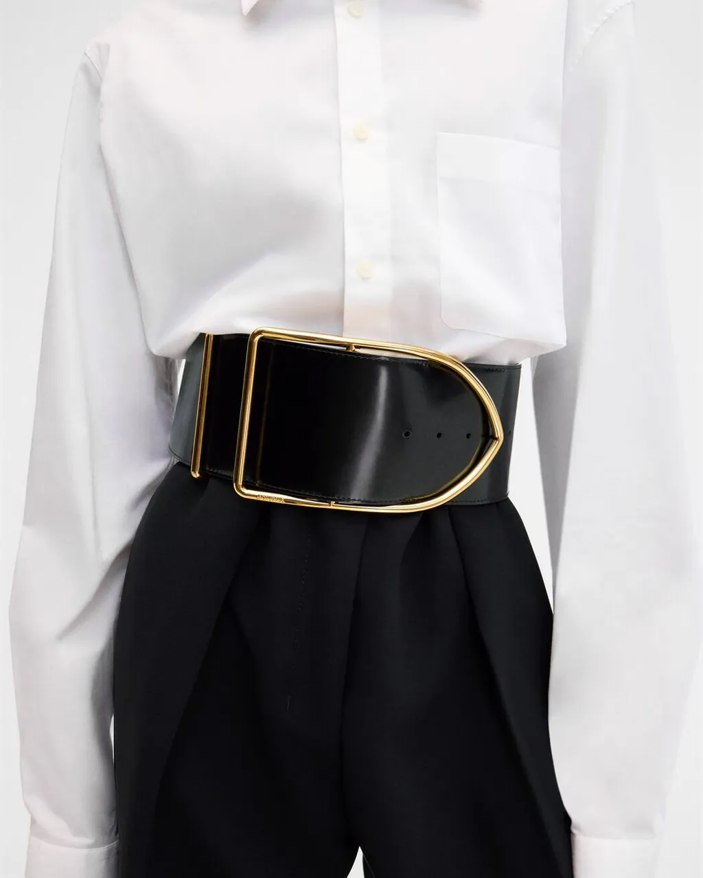 La Grande Bambin Buckled Belt