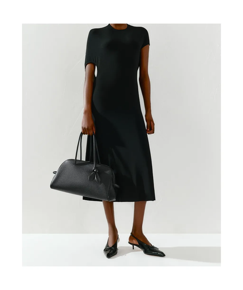 Le Turismo Zipped Shoulder Bag