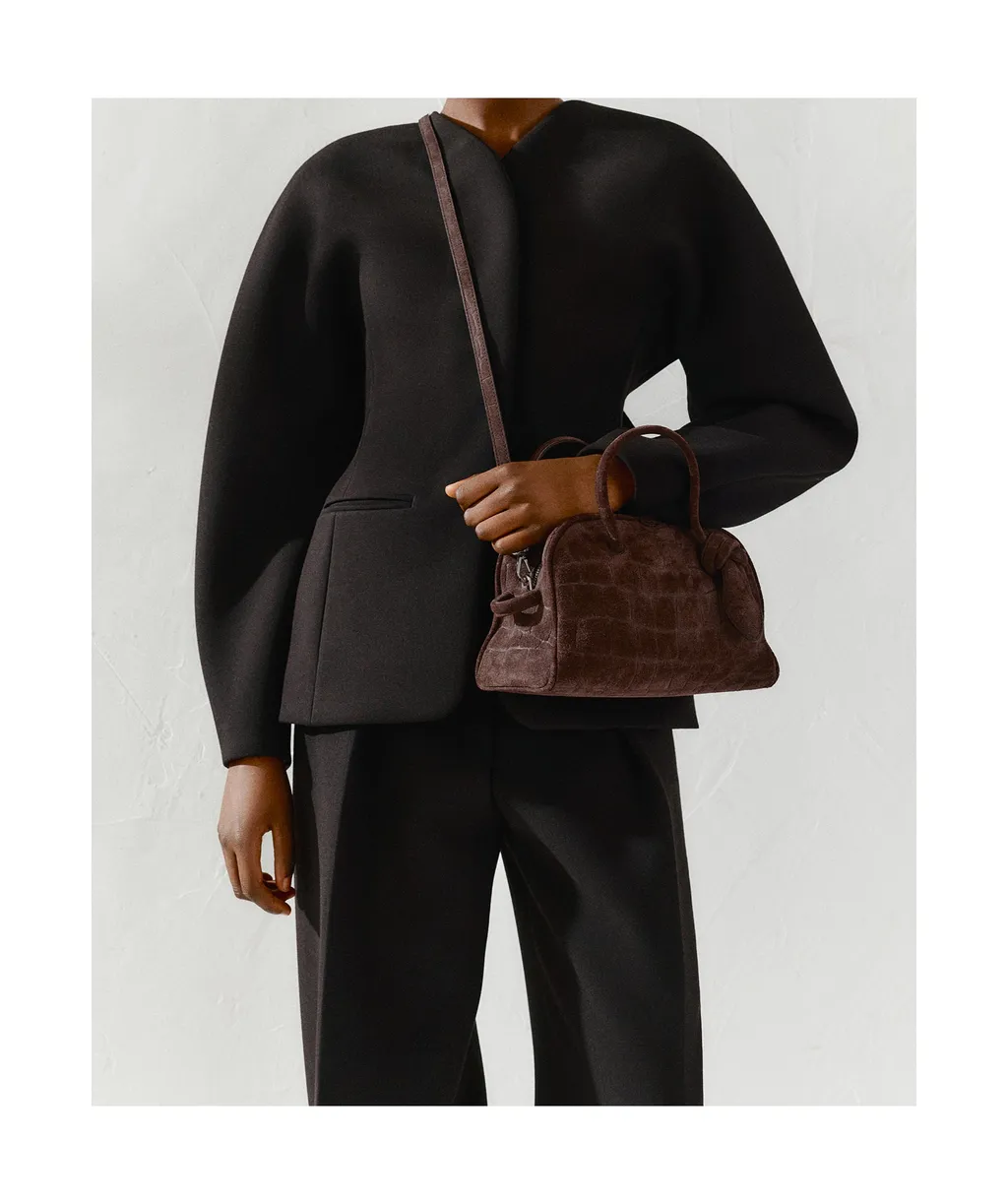 The Small Turismo Soft Bowling Bag