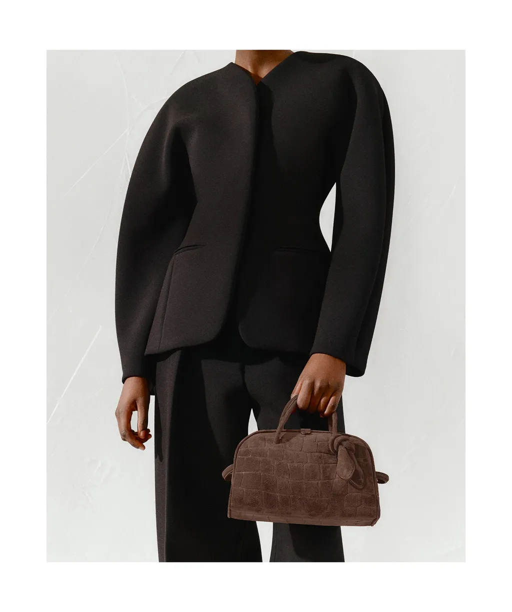 The Small Turismo Soft Bowling Bag