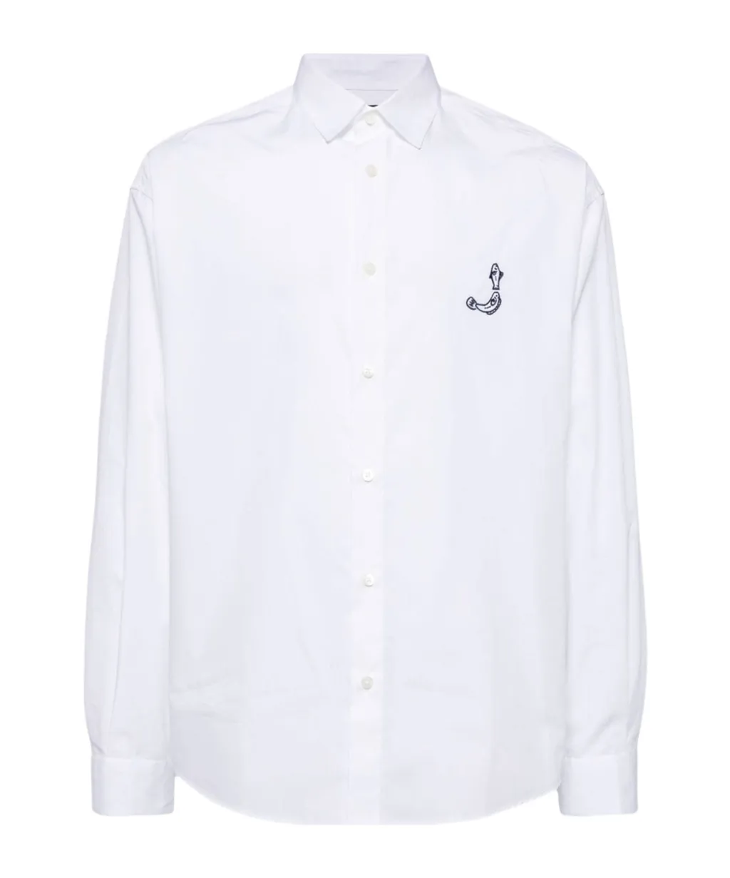 Long-Sleeved Shirt