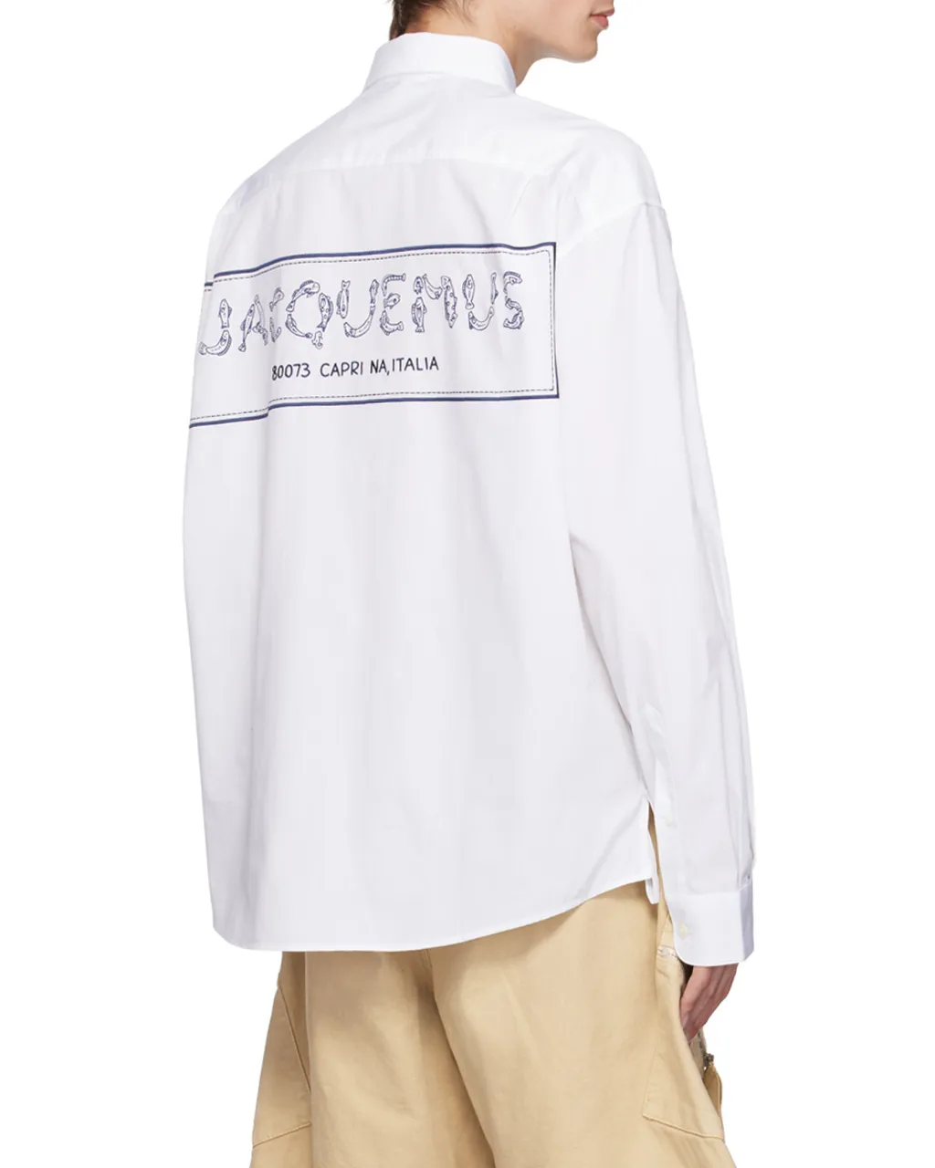 Long-Sleeved Shirt