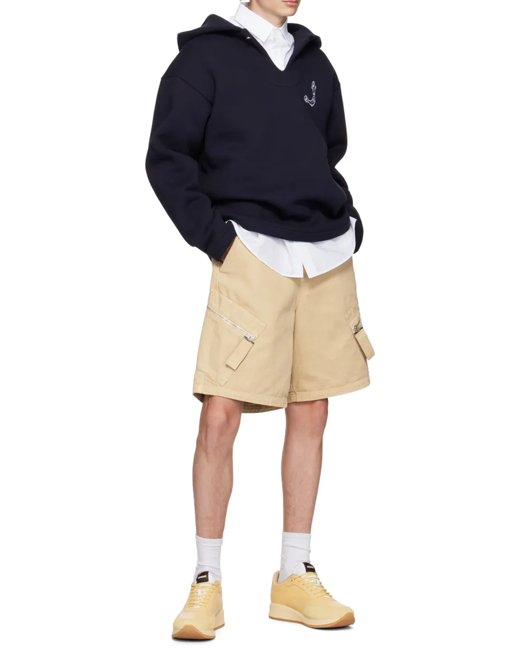 Long-Sleeved Shirt
