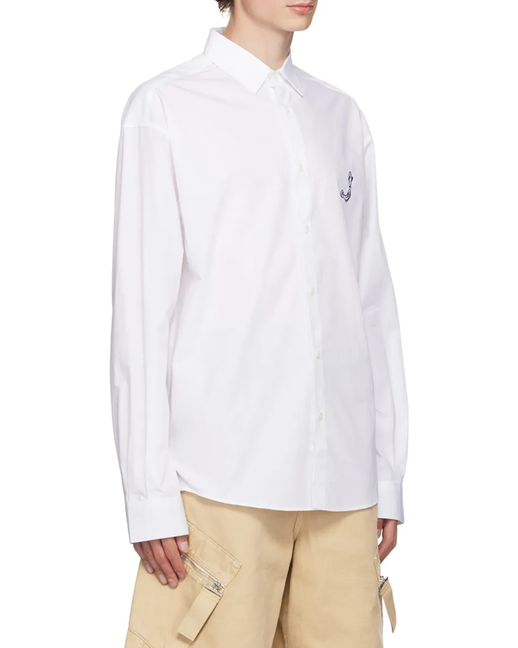 Long-Sleeved Shirt