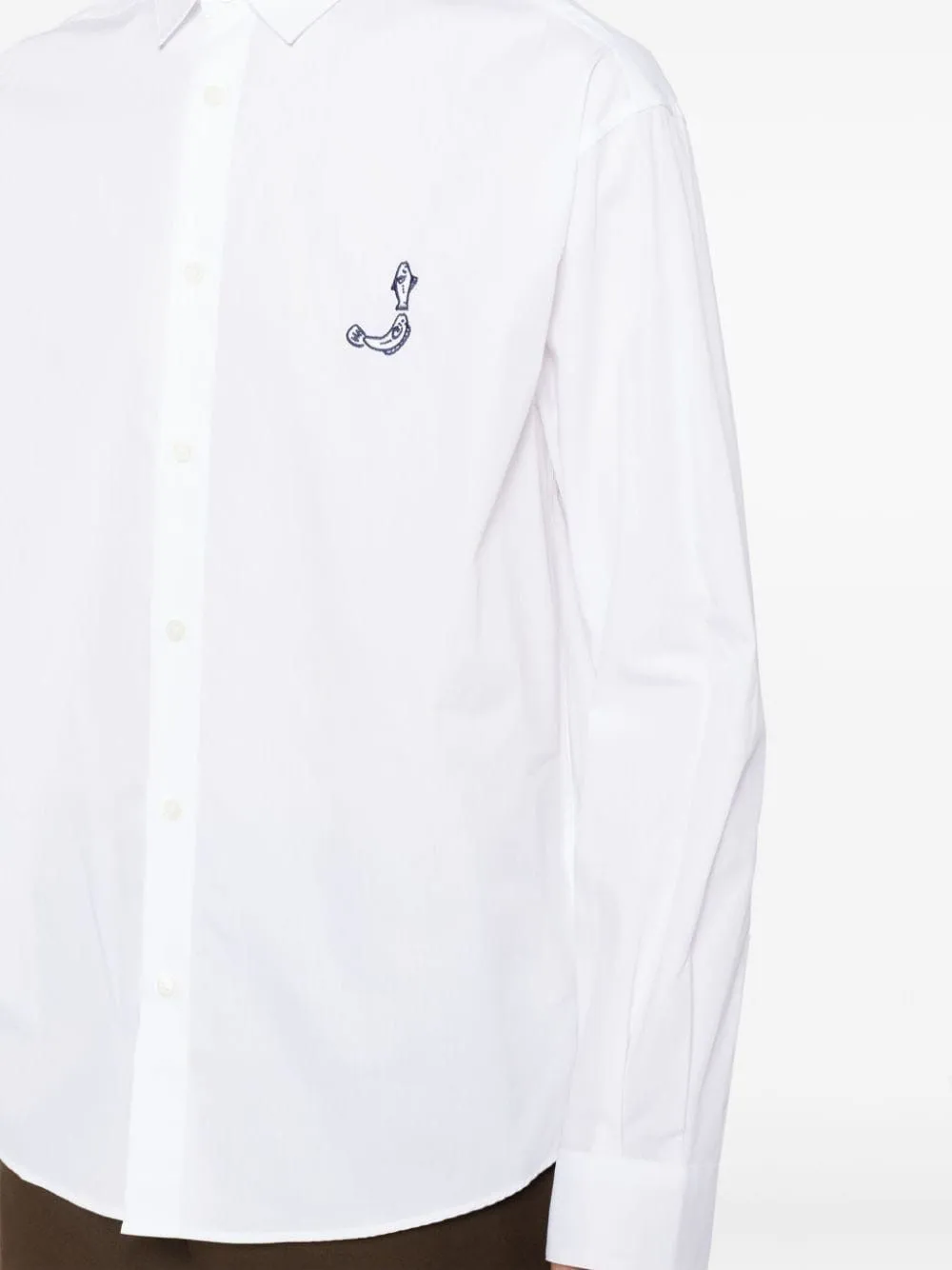 Long-Sleeved Shirt