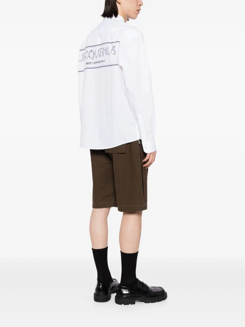 Long-Sleeved Shirt