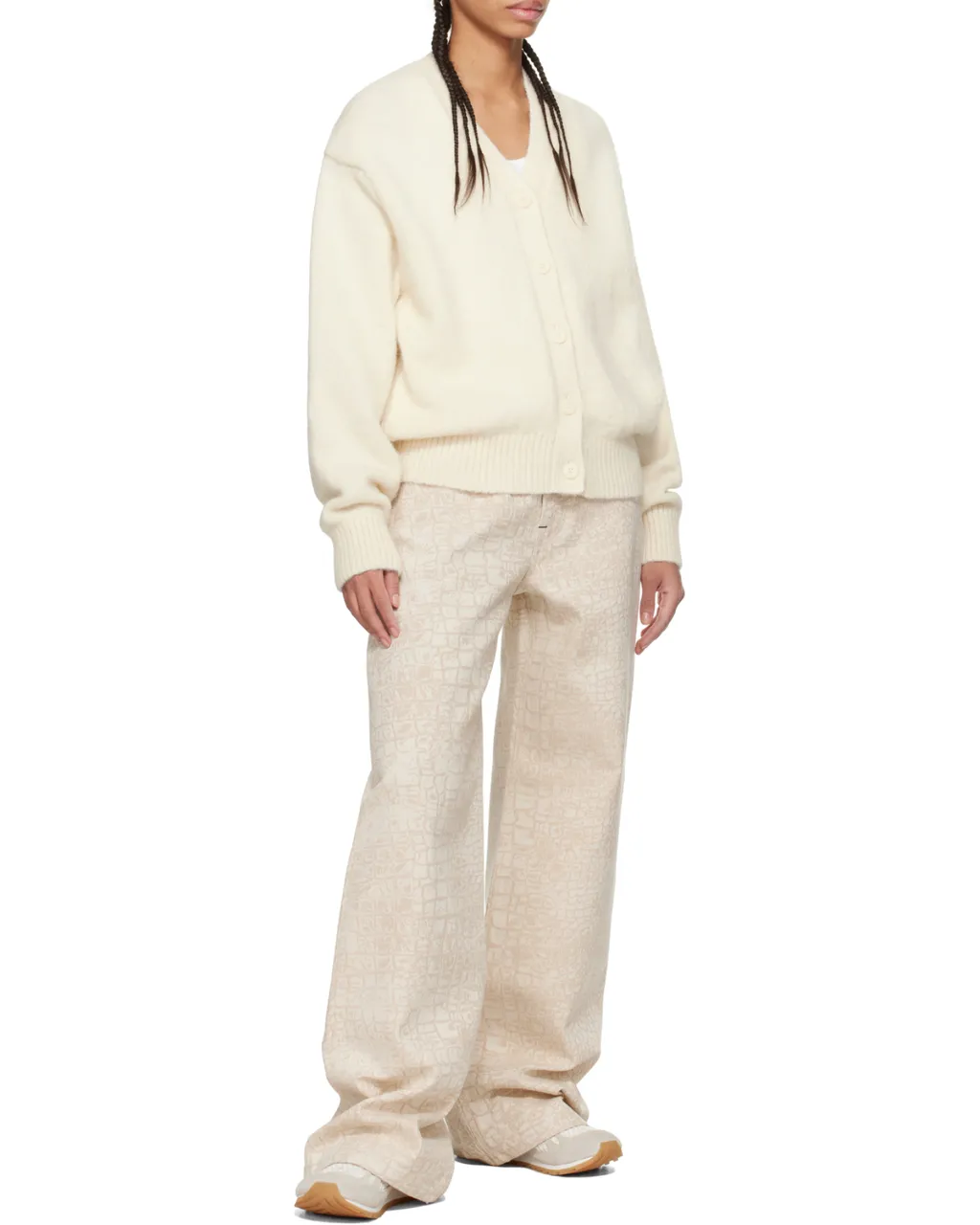 Multi-Pocket Jeans