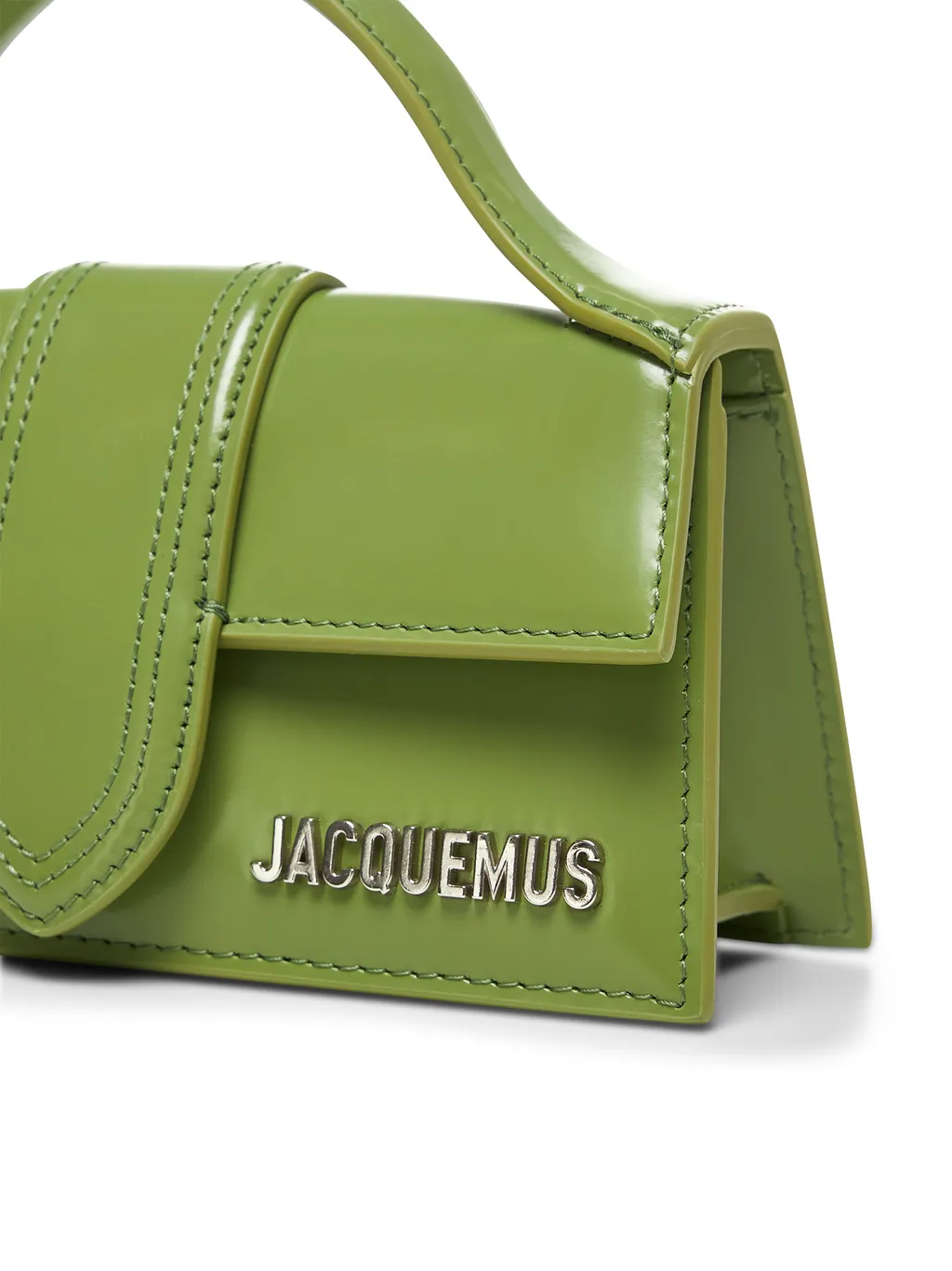 Le Bambino Logo Plaque Mini Shoulder Bag
