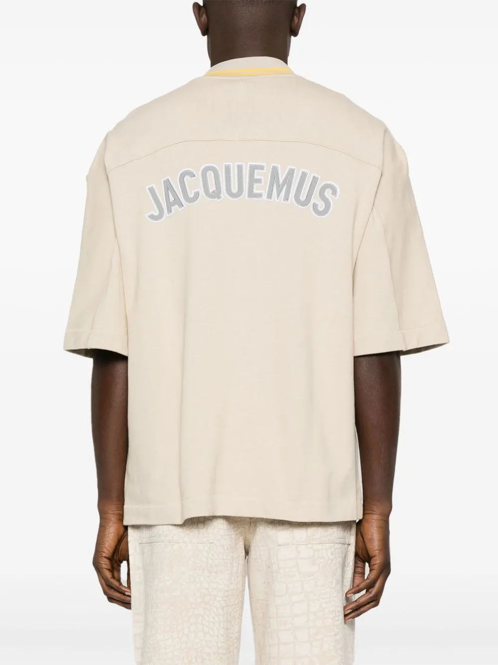 The Baseball Short-Sleeve Shirt