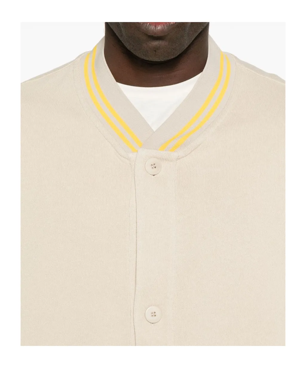 The Baseball Short-Sleeve Shirt