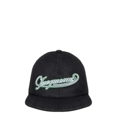 Logo Embroidered Hat