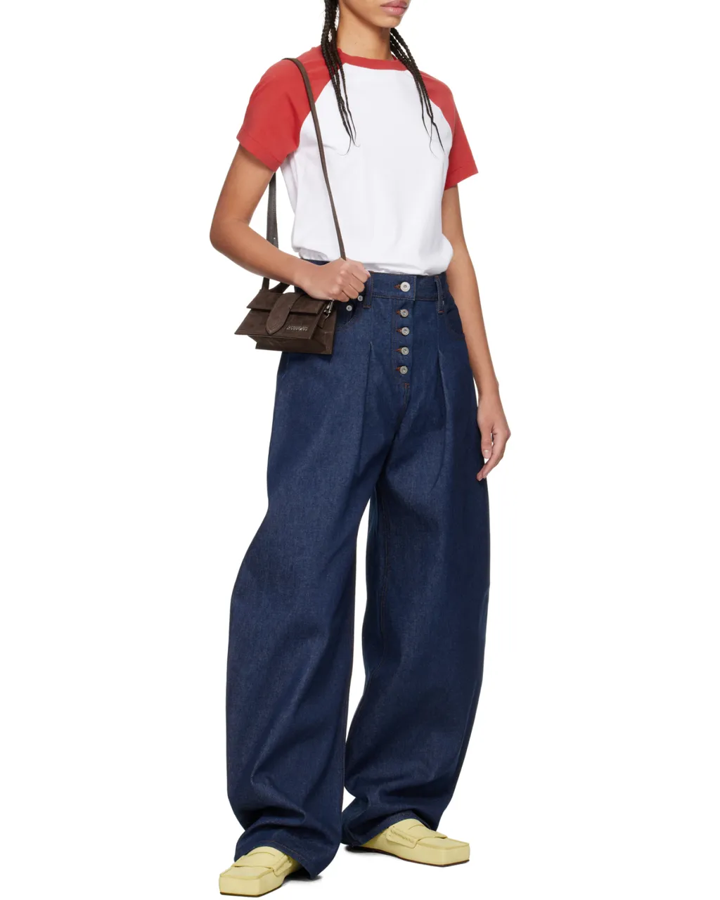 The Baseball Mini T-Shirt
