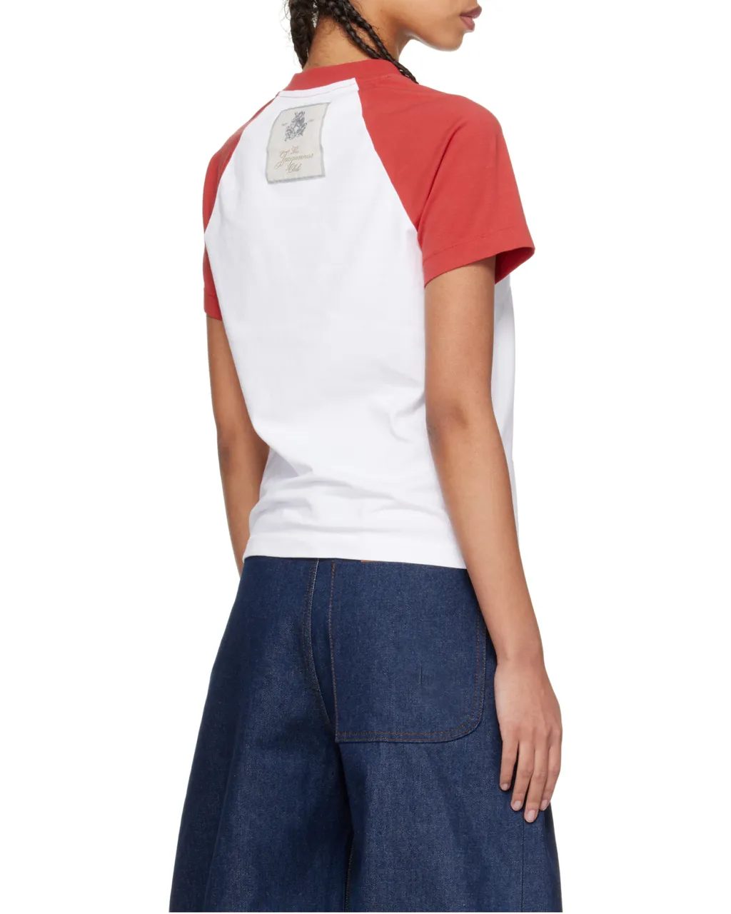 The Baseball Mini T-Shirt