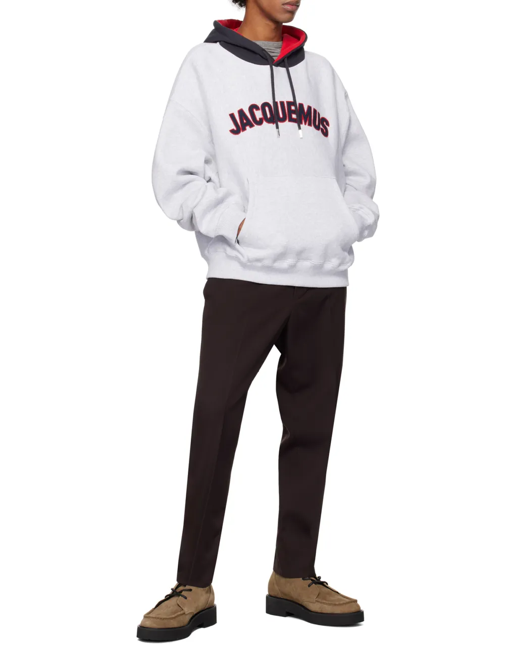 The Baseball Hoodie