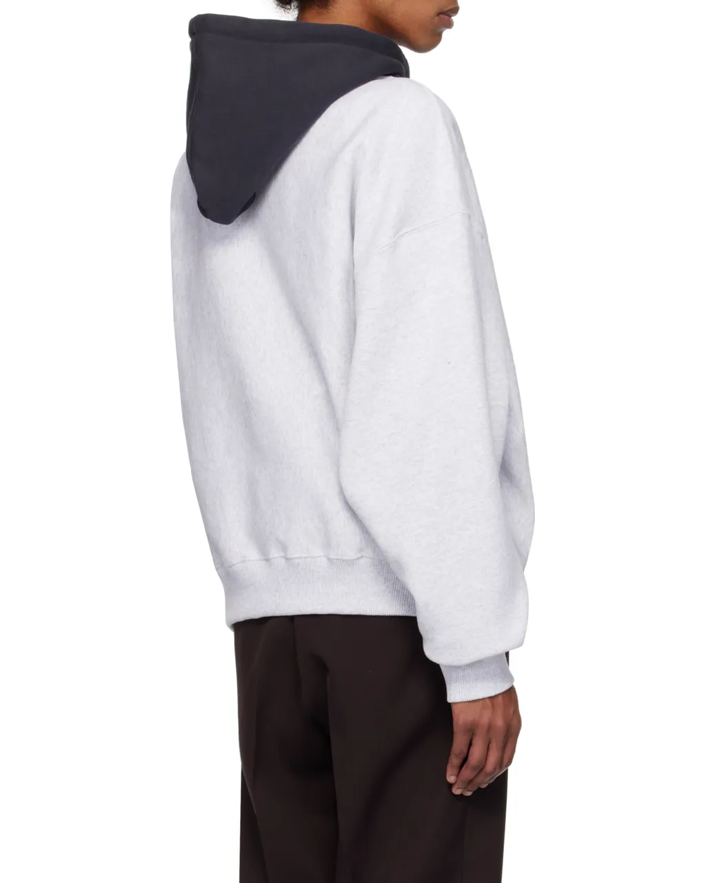 The Baseball Hoodie