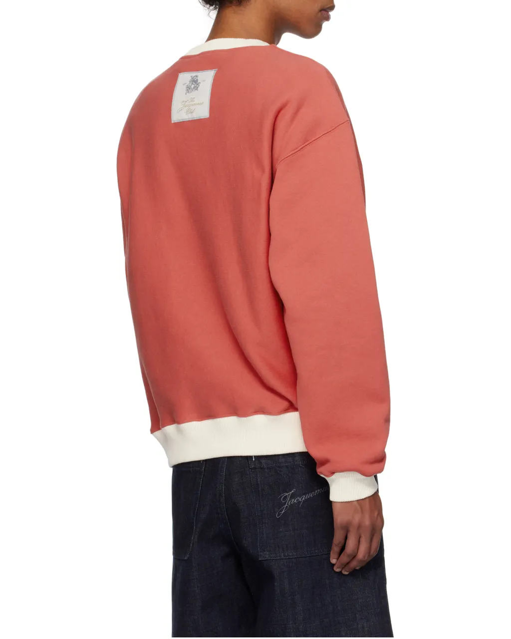 The Baseball Sweatshirt
