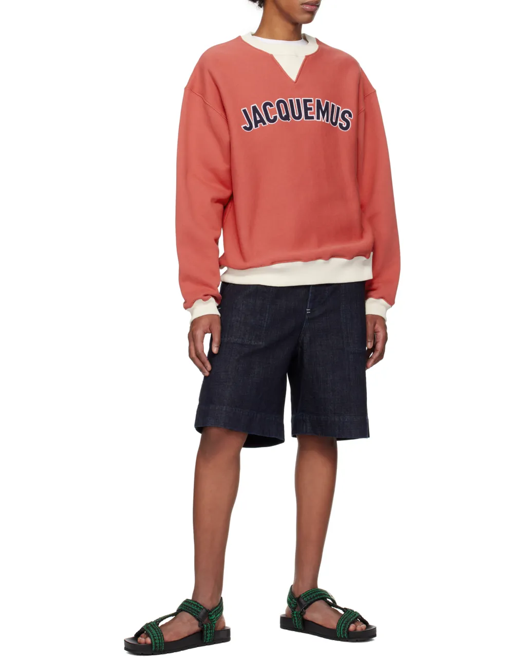 The Baseball Sweatshirt