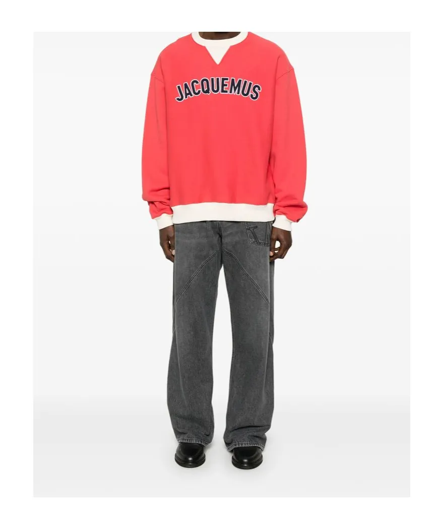 The Baseball Sweatshirt
