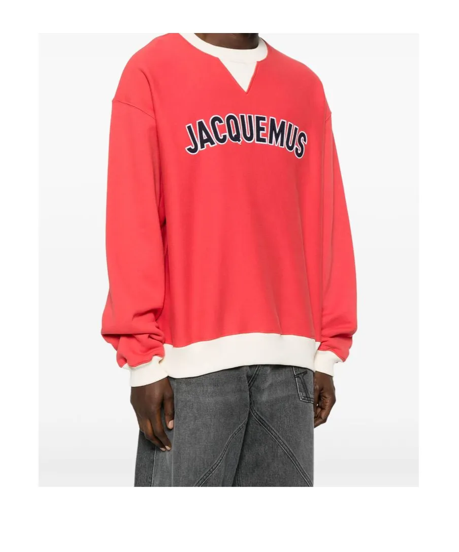 The Baseball Sweatshirt