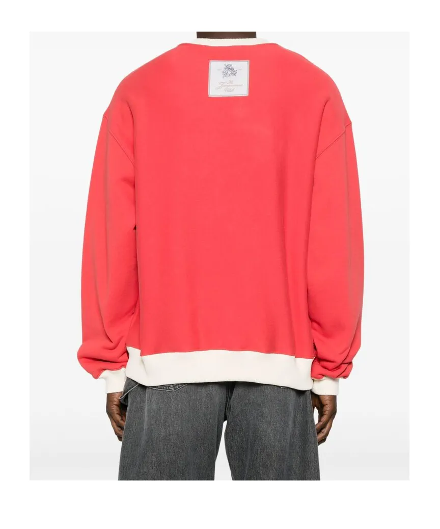 The Baseball Sweatshirt