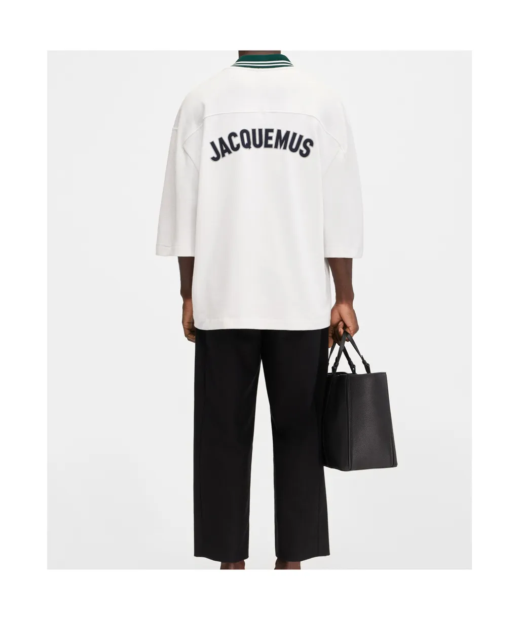 The Baseball Short-Sleeve Shirt