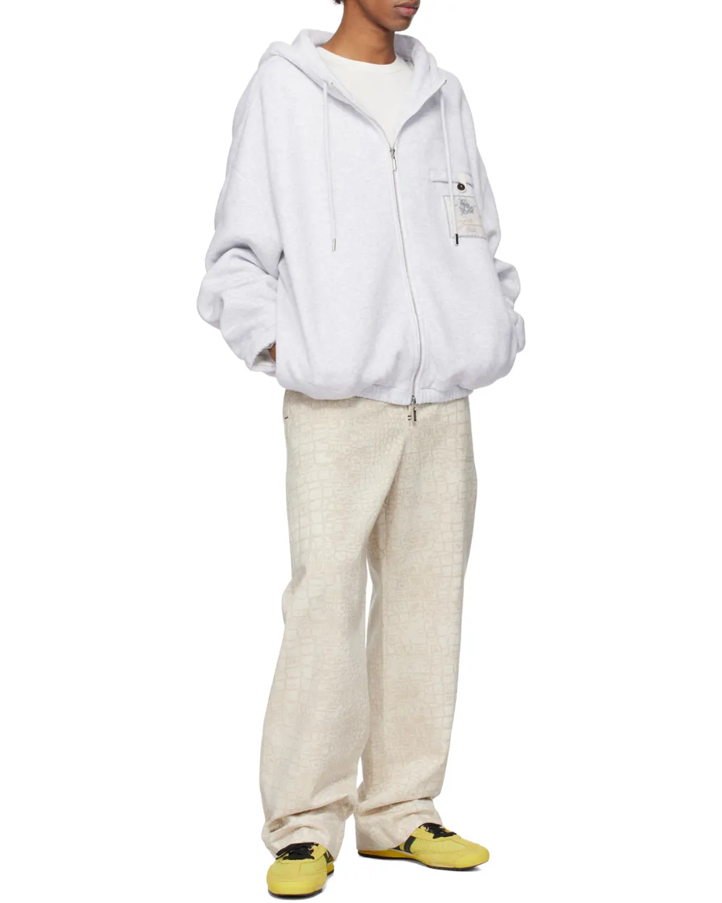 The Torneo Hoodie