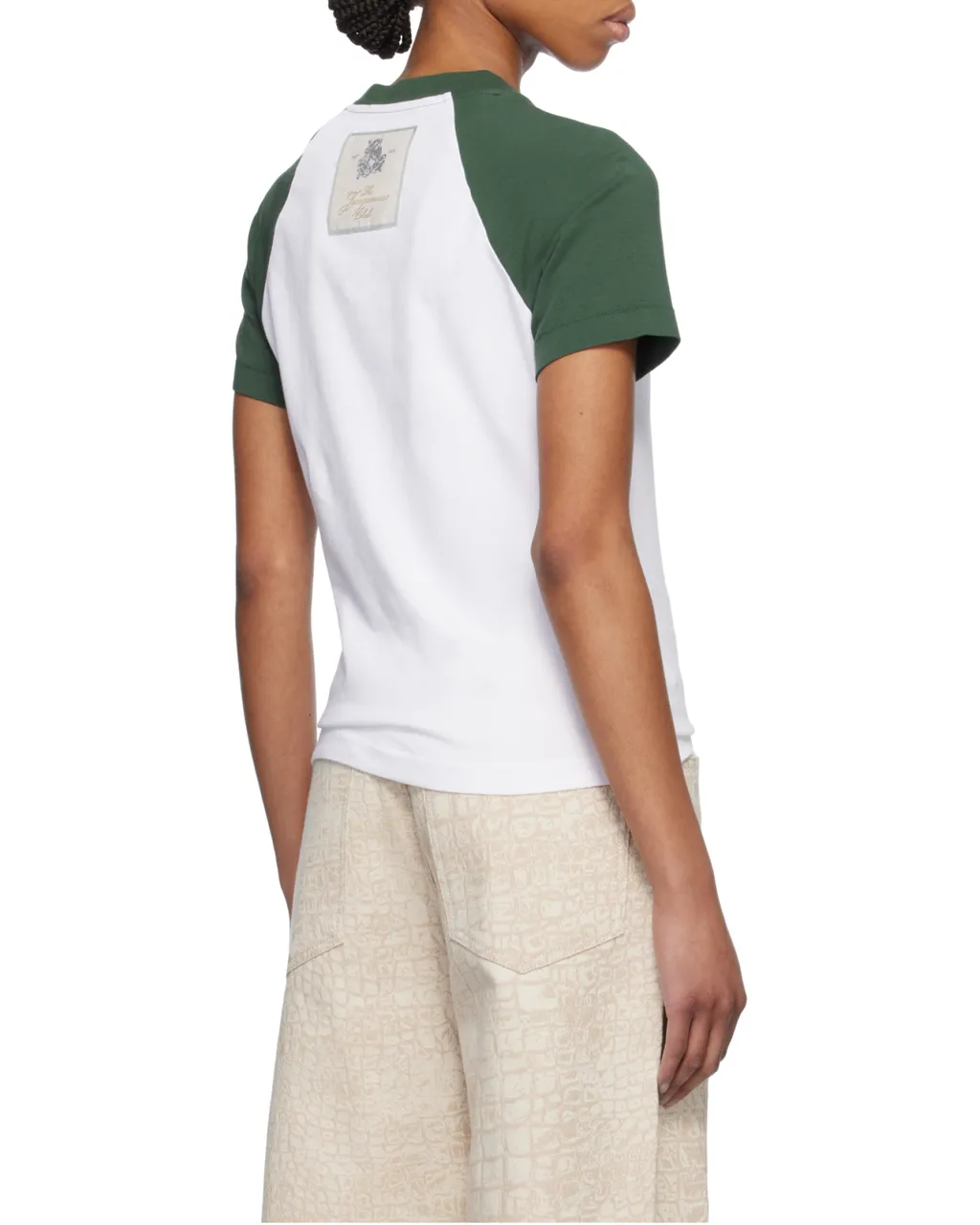 The Baseball Mini T-Shirt