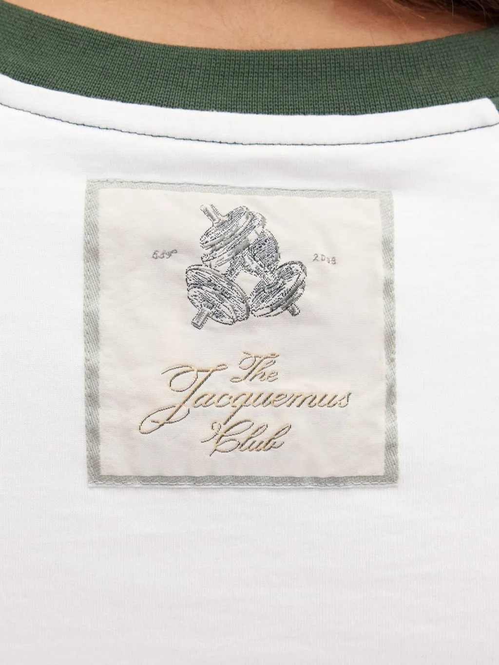 The Baseball Mini T-Shirt