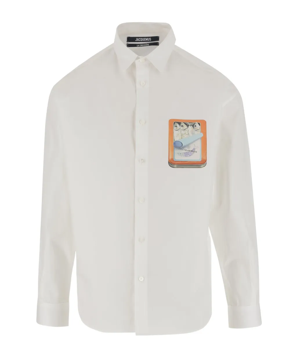 Graphic Printed Shirt