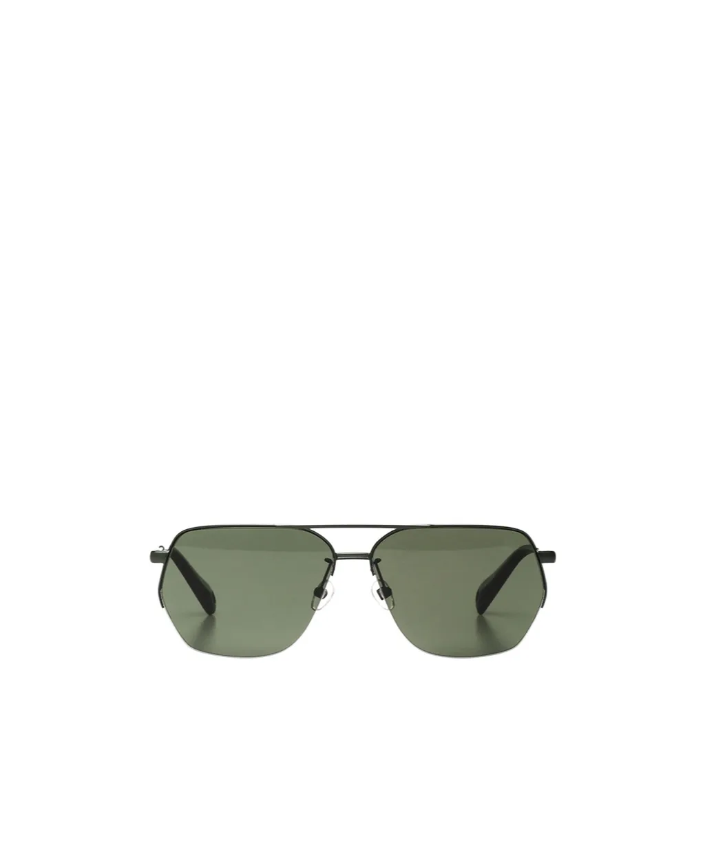 Half-Frame Sunglasses