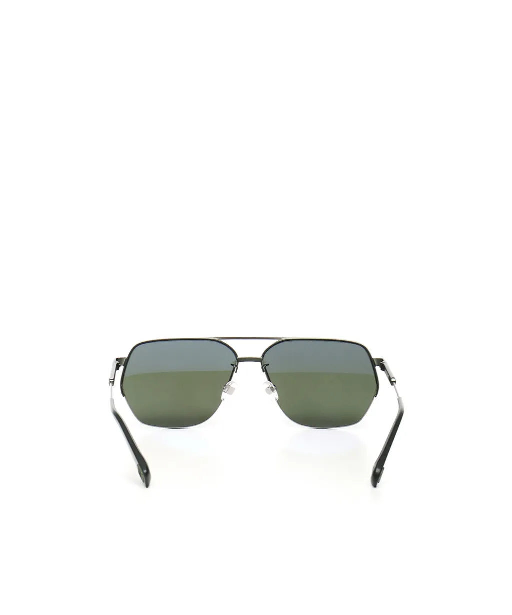 Half-Frame Sunglasses