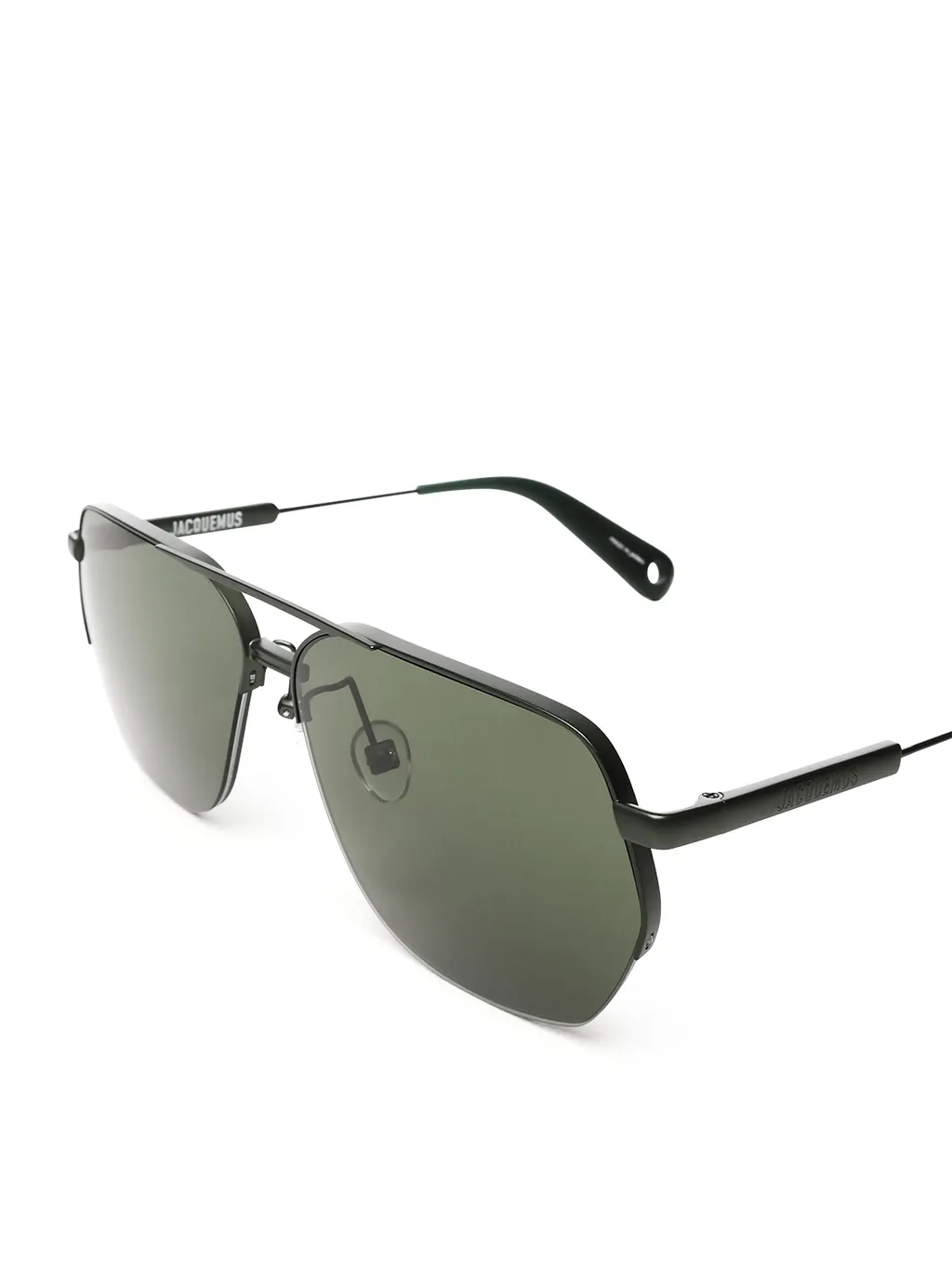 Half-Frame Sunglasses