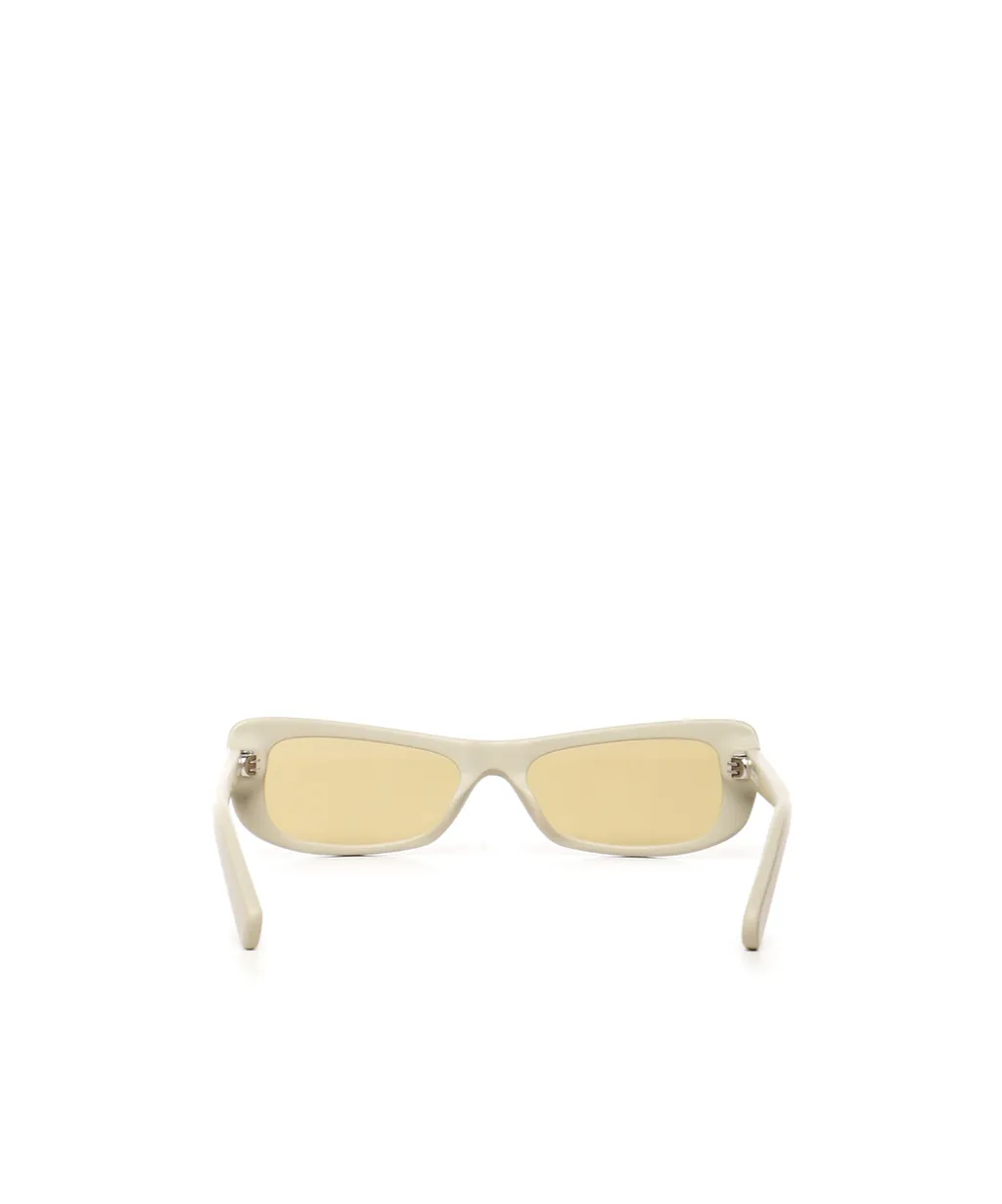 Rectangle Frame Sunglasses