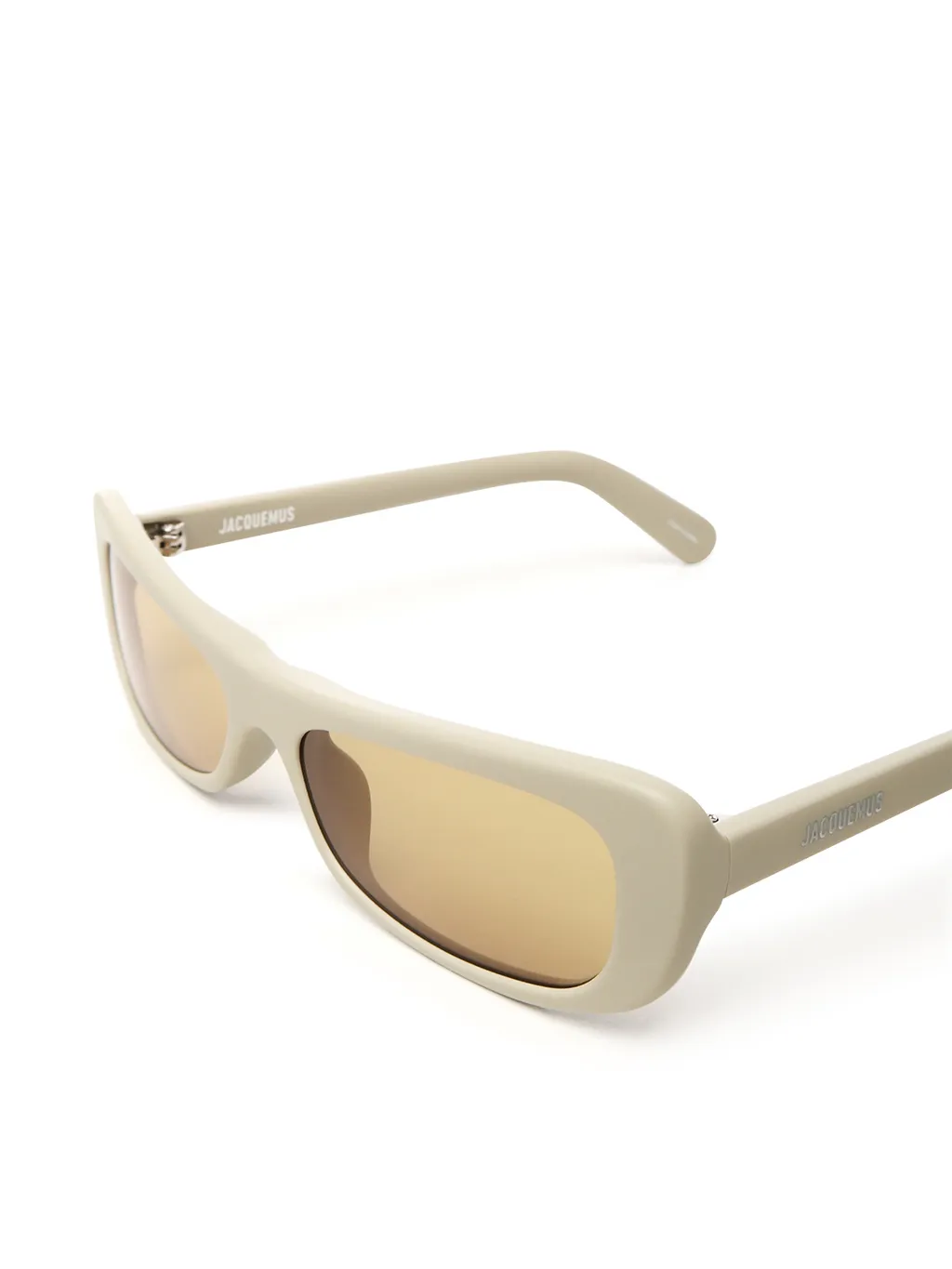 Rectangle Frame Sunglasses