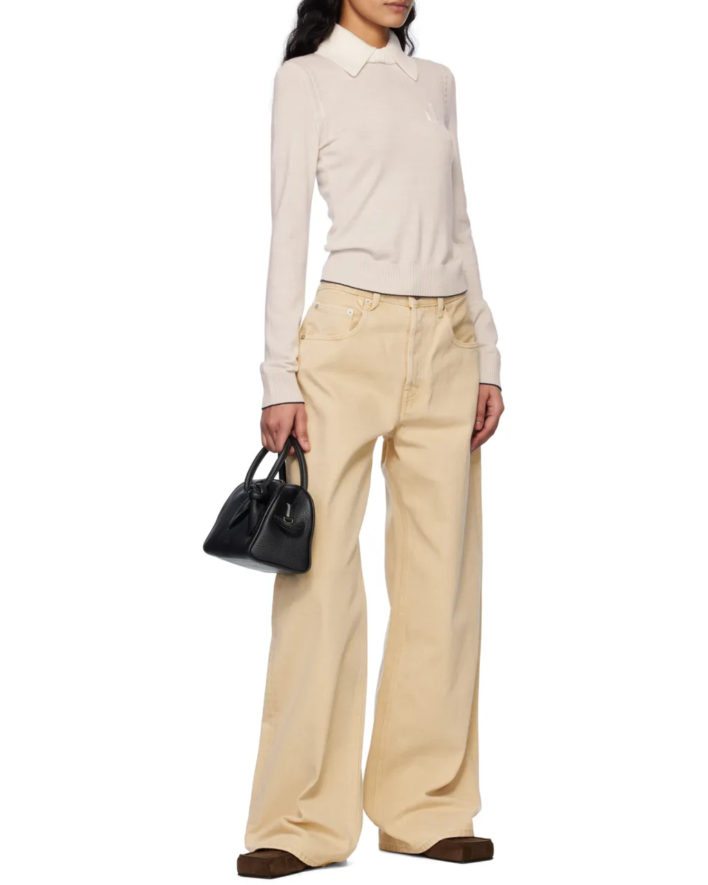 The Small Turismo Bowling Bag