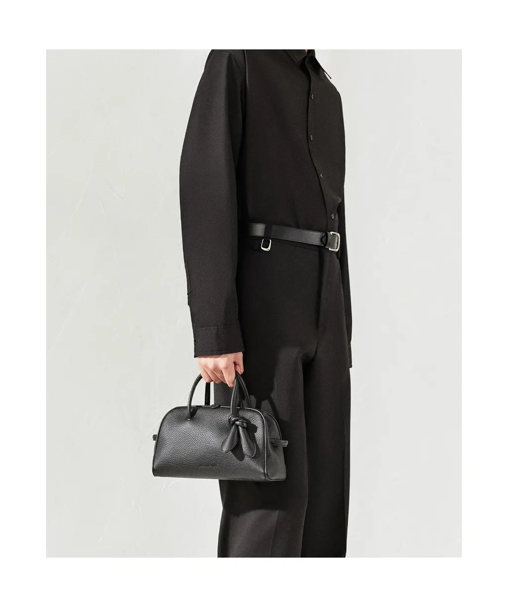 The Small Turismo Bowling Bag