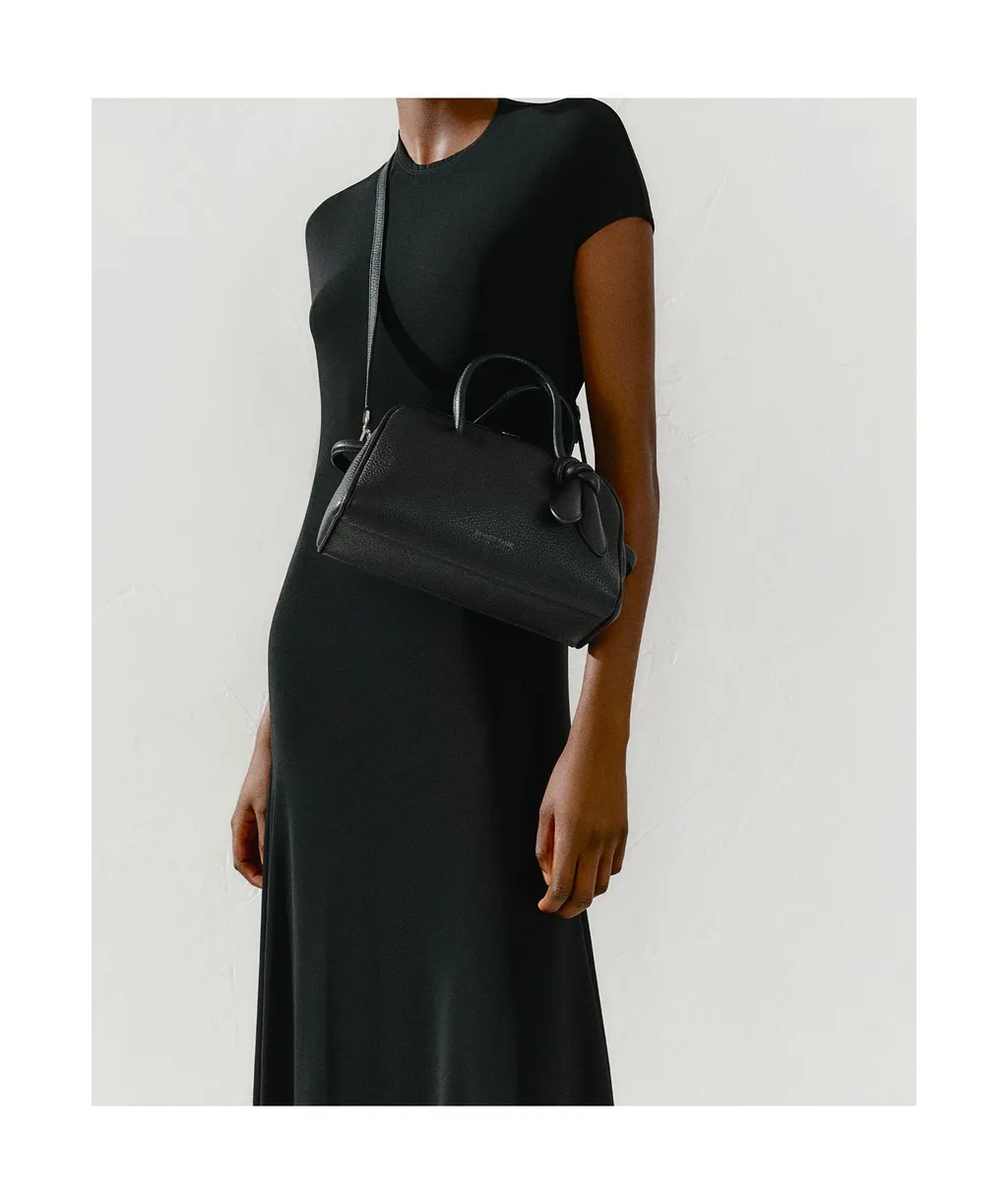 The Small Turismo Bowling Bag