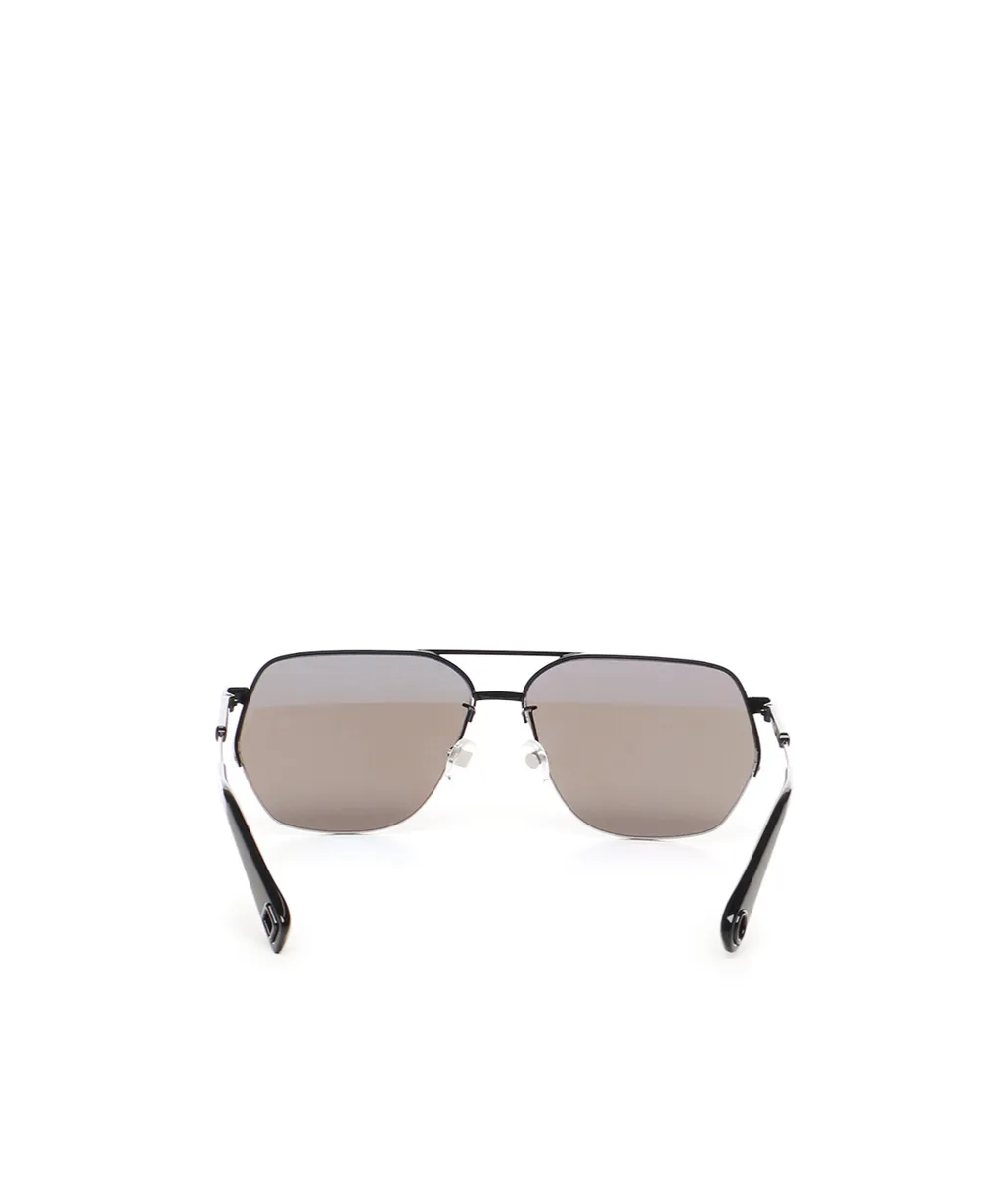 Half-Frame Sunglasses