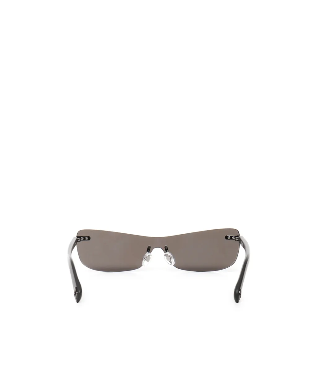 Frameless Sunglasses